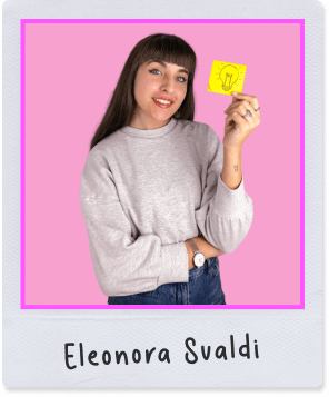 Eleonora Svaldi